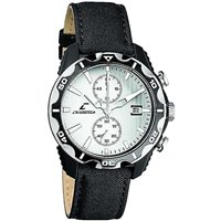 Armbanduhr Chronotech Herr in Stahl CT.7239M/01 - CT.7239M/01